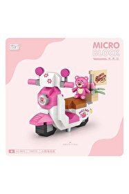 小物 marosuke Vagonlife Loz 8613 Micro Block - Fiyatı, Yorumları