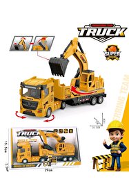 cayenna 4'lü Uzaktan Kumandalı Full Fonksiyon Şarjlı 1:16 XF Model