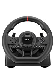 Thrustmaster T150 Force Feedback Yarış Direksiyonu (PC,PS3,PS4