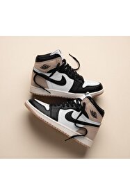 Nike Air Jordan 1 Retro High Og 'latte' Basketbol Ayakkabısı