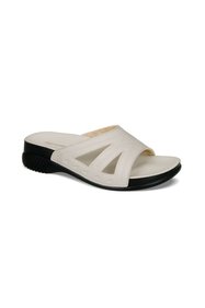 Ciabatte Ceyo 3400-2 Unisex In Gomma - Taglie 36-40 (UK 3.5 - 6.5) - Colore Nero - Foto 5