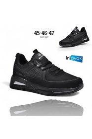 Jump 30553 Siyah Erkek Outdoor Spor Ayakkabı - Fiyatı, Yorumları