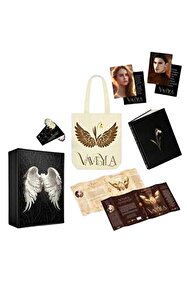 Dokuz Yayınları Vaveyla 1 - Sönmüş Aldebaran (Kutulu Ciltli Set