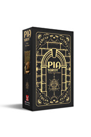 İkilem Yayınevi Mistik Orman Tarot V2 / 78 Kart ve Yorum Kitabı