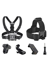 aksiyonbutik Aksiyon Kamera J-hook Açılı Bağlantı Aparatı - Fiyatı