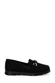 Polaris 166891.Z5FX Siyah Kadın Loafer - Fiyatı, Yorumları