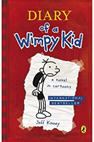 Puffin Books Diary of a Wimpy Kid - Fiyatı, Yorumları