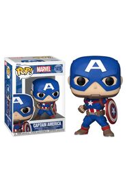 Funko Pop! Marvel: The Infinity Saga – Iron Man (Red Laser) – 1571