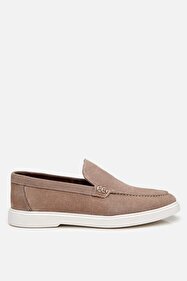 Lumberjack Navıgator Sue 5Fx Kum Erkek Loafer Ayakkabı A101973280