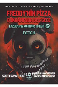 OLİMPOS ÇOCUK Freddy'nin Pizza Dükkânı'nda Beş Gece: Fazbear'ın