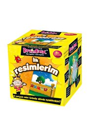 Genel Markalar The Green Board Game Co. Brainbox Ilk Resimlerim
