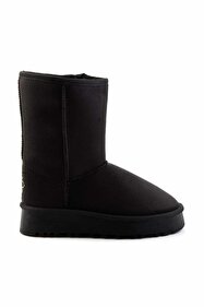 Bambi Siyah Kadın Bot & Bootie K02590031209 - Fiyatı, Yorumları