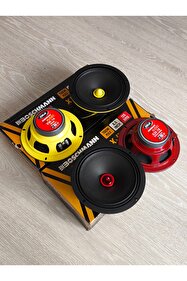 Edison ED-6525X 16 Cm 150 Rms Midrange Hoparlör - Fiyatı, Yorumları