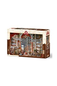 Tıfıl Toys Modern Roma Manzaralı Resim 1757 Galerisi 2000 Parça