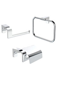 VitrA Origin A44887 Tuvalet Kağıtlığı Krom - Fiyatı, Yorumları