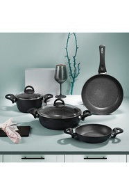 Aryıldız Solido Premium 6 Parça Tencere Seti - Fiyatı, Yorumları