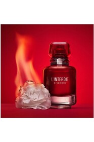 Givenchy L'Interdit Rouge Ultime Edp 80 ml - Fiyatı, Yorumları