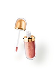 KIKO Juicy Fizz 3D Hydra Lip Gloss Limited Edition -01 Tropical