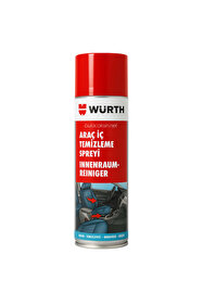 Würth Silikon Sprey Trim Ses Giderici / Plastik Ve Kauçuk Parça