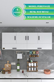 Kenzlife Hazır Mutfak Silvanus32 Byz 060*180*32 Mutfak Banyo