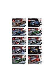 LEGO Speed Champions Formula1 10 Sets (77242 - 77251) - Fiyatı