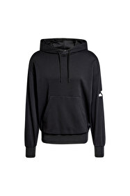 adidas Essentials Big Logo Single Jersey Kapüşonlu Üst - Fiyatı