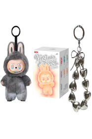 Pop Mart Labubu The Monsters Big Into Energy Series Hediye