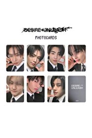 tays store ENHYPEN – [DESIRE : UNLEASH] (Weverse Albums ver