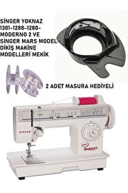 Swart SİNGER YOKNAZ 1301-1288-1280- MODERNO 2 VE MARS MODEL