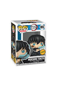 Funko Pop! Demon Slayer - Muichiro Tokito (Attack) #1853 - Chase