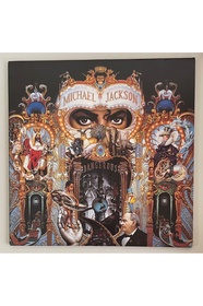Sony Music CD - Michael Jackson / Thriller (25th-Anniversary