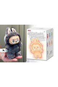 LABUBU THE MONSTERS Big into Energy Series-Vinyl Plush Pendant
