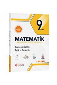Evrensel İletişim Yayınları 9.Sınıf Sonuç Matematik Sayılar / 1