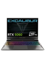 CASPER Excalibur G870 i7-13620H 32GB 2TB RTX5070 8GB 165Hz 15.6