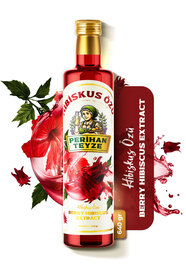 Perihan teyze Berry Hibisküs Özü %100 Doğal 640 Gr - Fiyatı, Yorumları