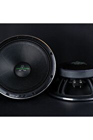deaf bonce Apocalypse Ap-m81ac 20 Cm 300 Rms 600w Midrange Iki
