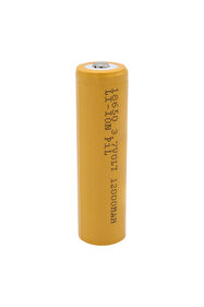 JYD 6800 Mah 3.7 V 18650 Li-ıon Şarj Edilebilir Pil - 2 Adet