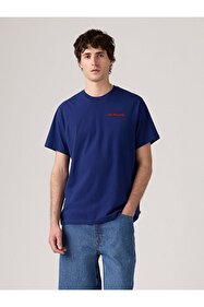 Quiksilver Bliss Point Erkek Kırmızı Outdoor T-Shirt EQYZT08259