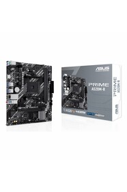 ASUS PRIME A520M-K A520 DDR4 Vga GLan mATX HDMI M2 USB3.2 AM4 AMD