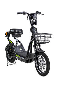 Motolux Gogo Kırmızı Elektrikli Motosiklet - Fiyatı, Yorumları