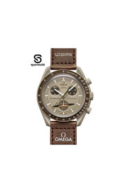 Swatch x Omega Bioceramic Moonswatch Mission to Saturn - Fiyatı