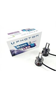 Photon Mono H7 12v Led Headlıght Mn2917 +2 Plus Yeni Seri - Fiyatı