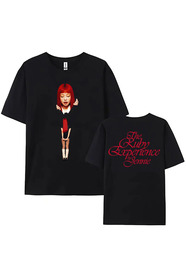Tarzsokak Siyah Yakut Deneyimi Crewneck Jennie Ruby Albümü Baskı