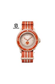 Swatch x Omega Bioceramic Moonswatch Mission to the Sun - Fiyatı