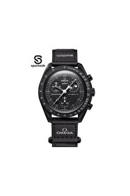 Swatch x Omega Mission On Earth - Polar Lights SO33L103 - Fiyatı
