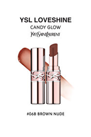 Yves Saint Laurent Loveshine Candy Glaze Parlatıcı Etkili Ruj 14