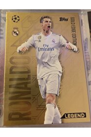 Panini ADRENALYN XL FIFA WC BRASIL 2014 CRISTIANO RONALDO Limited