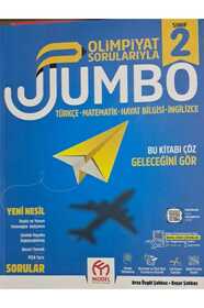 Model Eğitim Yayınları 2.Sınıf Jumbo Olimpiyat Soru Bankası. Model