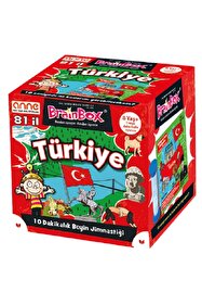 Genel Markalar BrainBox Türkiye Türkçe Hafıza Oyunu - Fiyatı