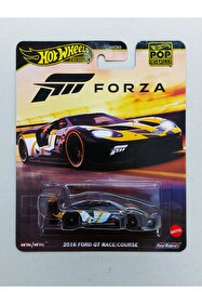 HOT WHEELS Premium 2016 Ford GT Race Course ( Forza ) ( 2025 Pop
